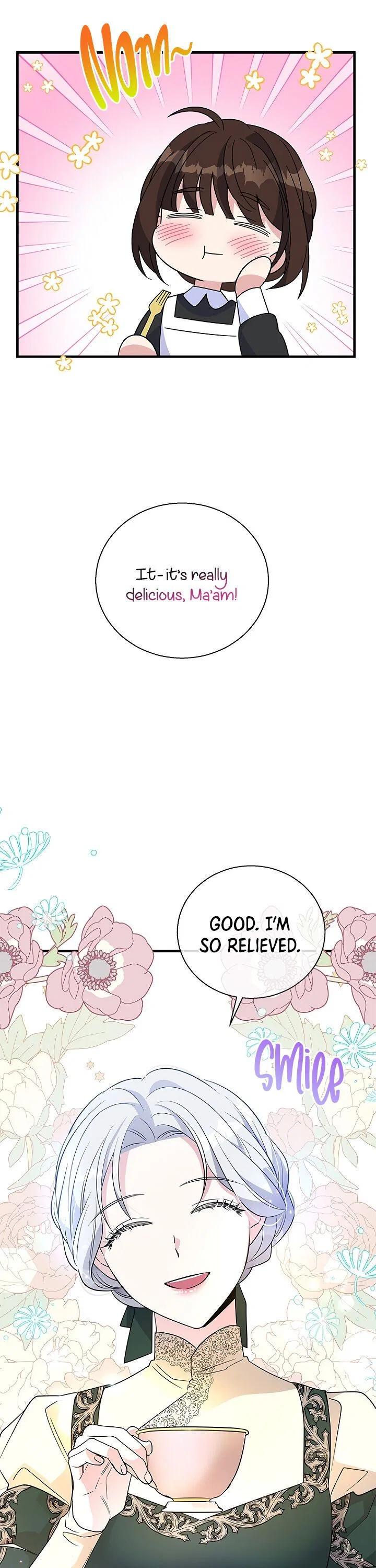 Honey, I’m Going on a Strike Chapter 52 – Page 30