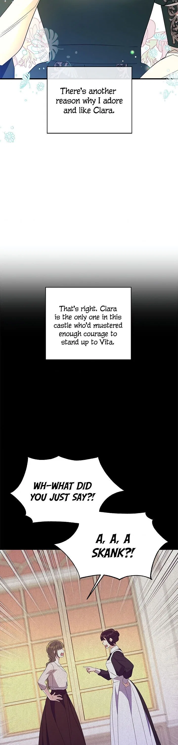 Honey, I’m Going on a Strike Chapter 52 – Page 31