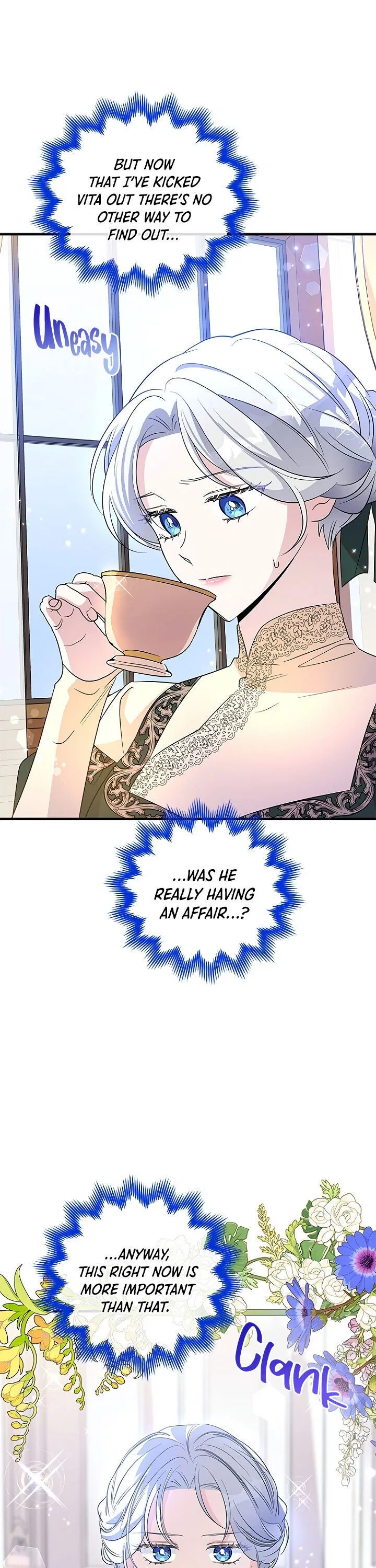 Honey, I’m Going on a Strike Chapter 52 – Page 36