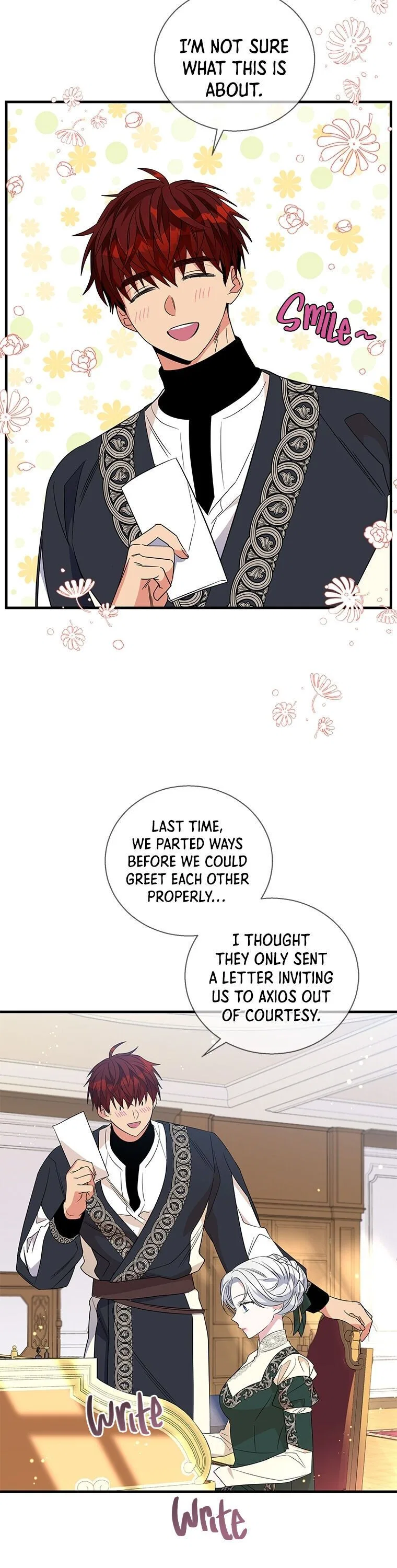 Honey, I’m Going on a Strike Chapter 51 – Page 2