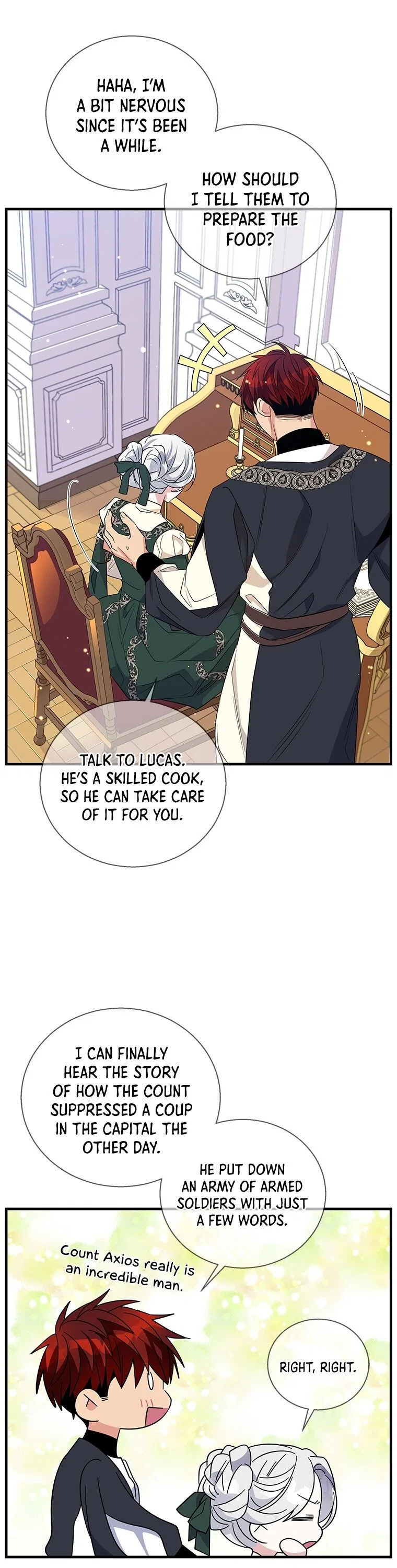 Honey, I’m Going on a Strike Chapter 51 – Page 4