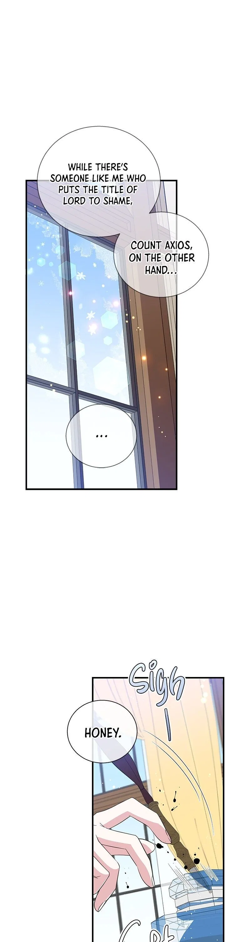 Honey, I’m Going on a Strike Chapter 51 – Page 5