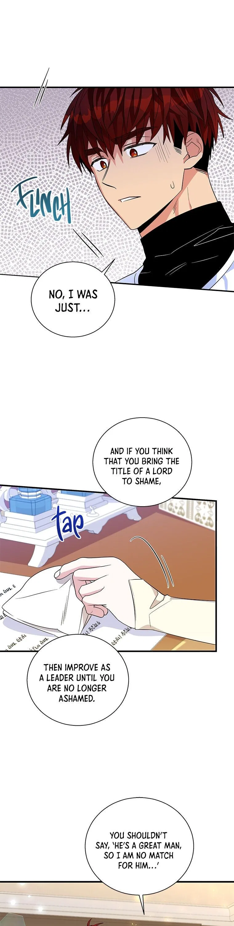 Honey, I’m Going on a Strike Chapter 51 – Page 11
