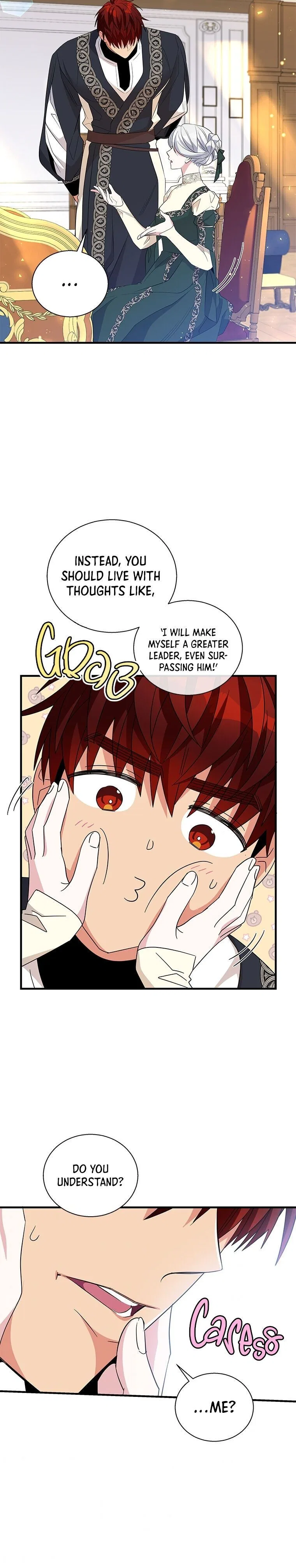 Honey, I’m Going on a Strike Chapter 51 – Page 12