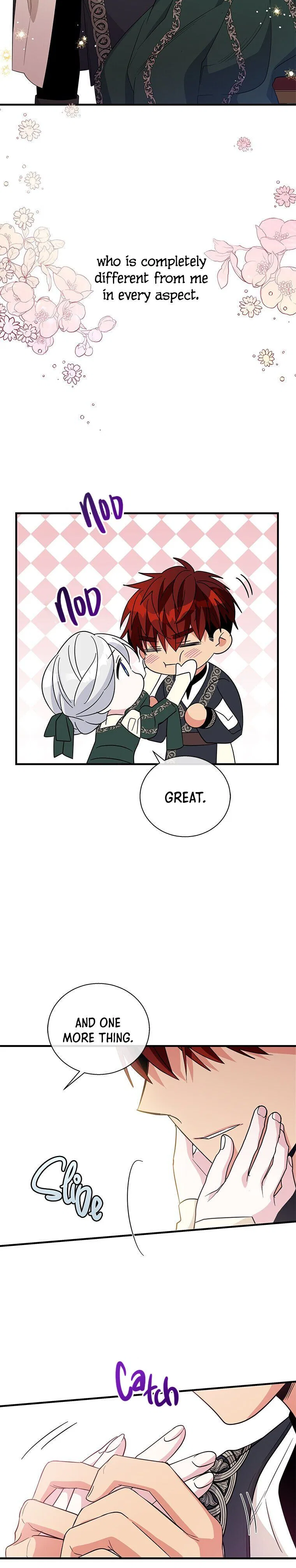 Honey, I’m Going on a Strike Chapter 51 – Page 15