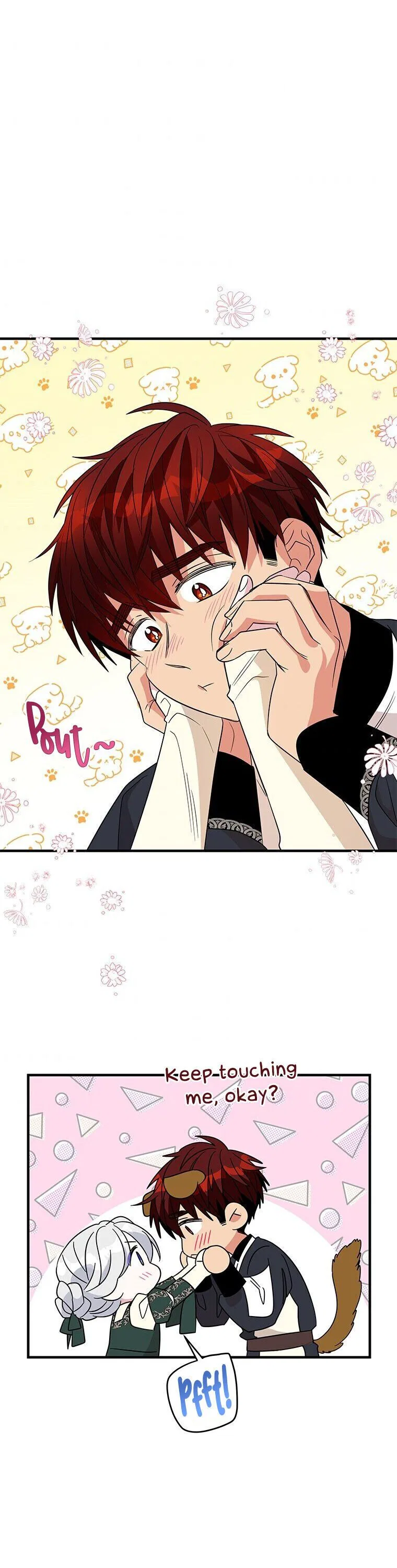 Honey, I’m Going on a Strike Chapter 51 – Page 16