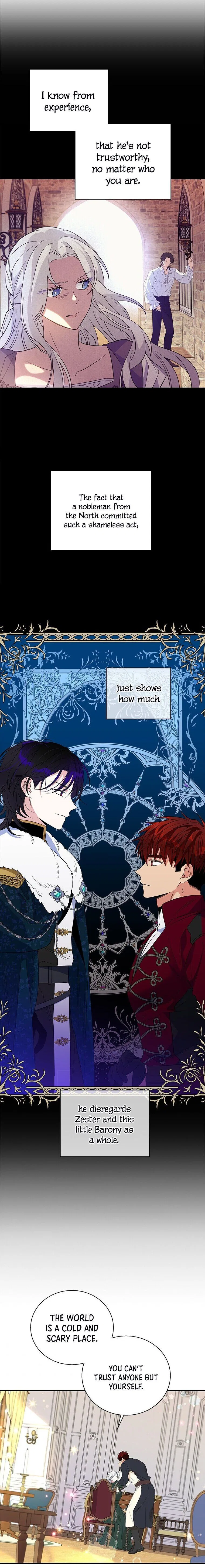 Honey, I’m Going on a Strike Chapter 51 – Page 18