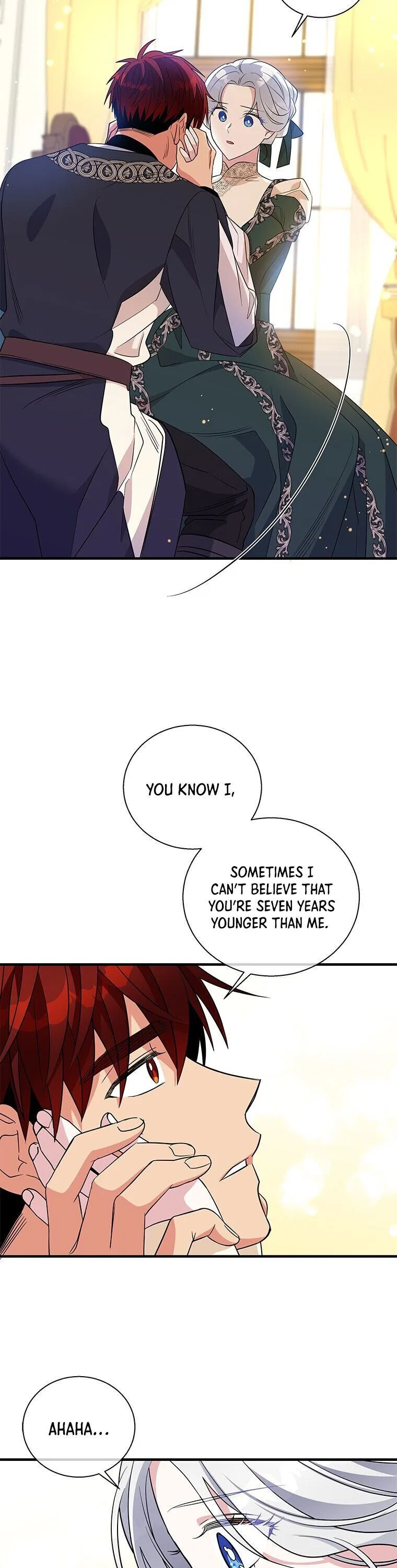 Honey, I’m Going on a Strike Chapter 51 – Page 20