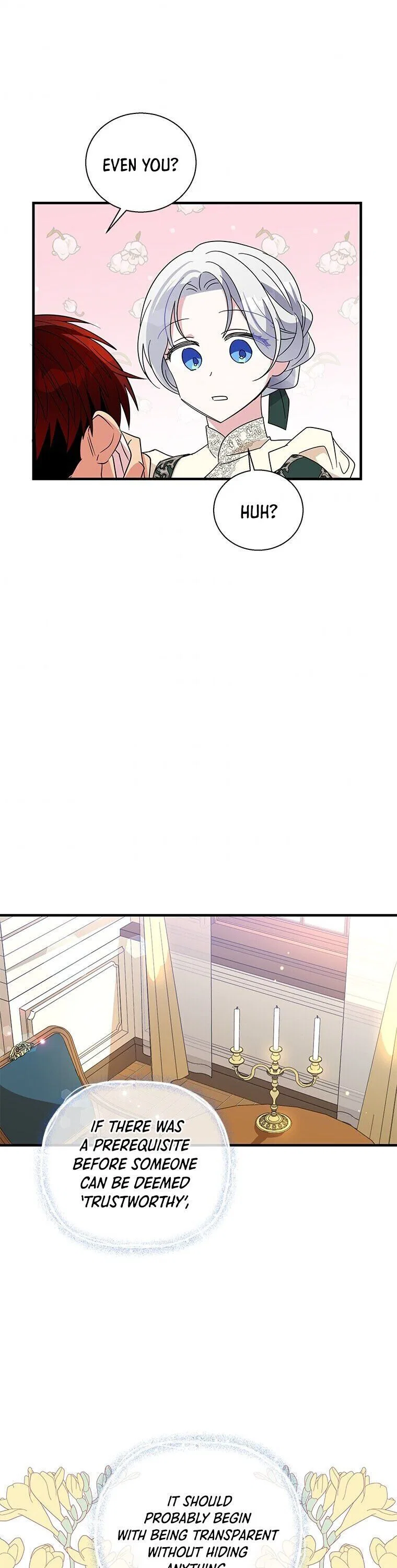 Honey, I’m Going on a Strike Chapter 51 – Page 22