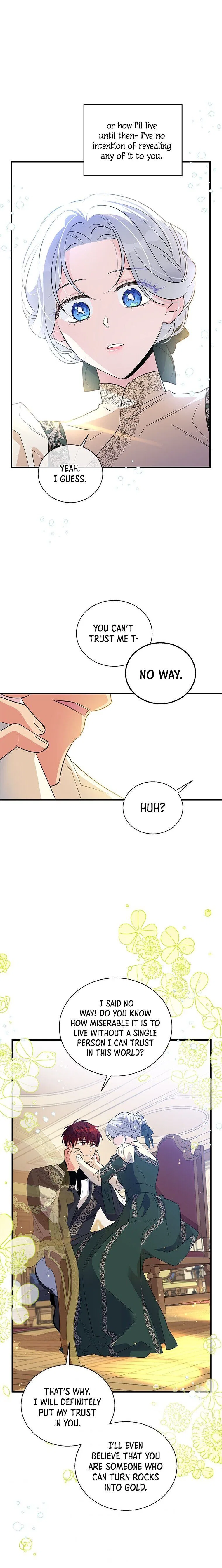 Honey, I’m Going on a Strike Chapter 51 – Page 24