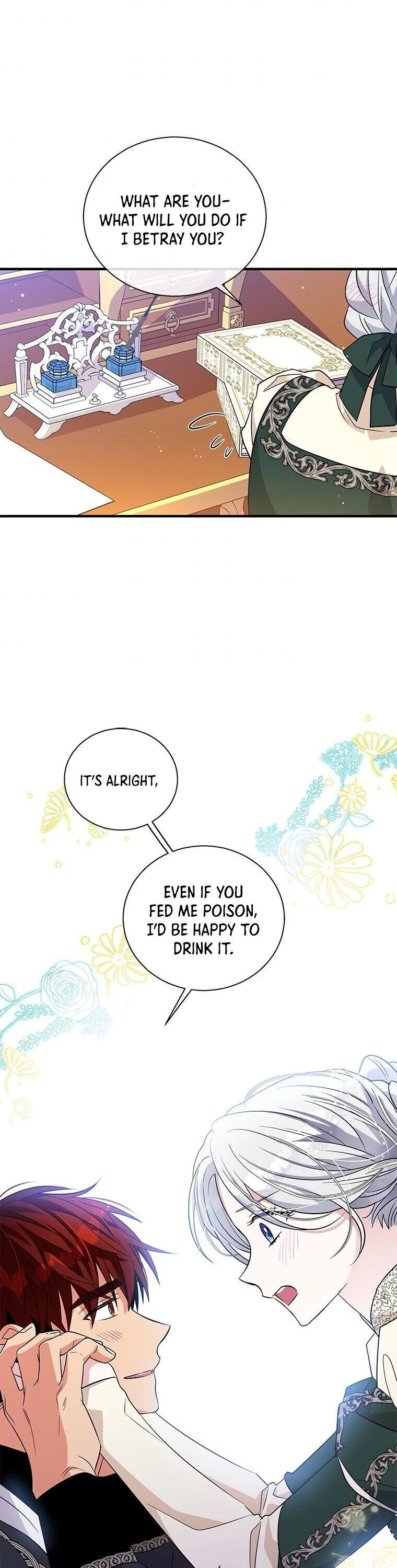 Honey, I’m Going on a Strike Chapter 51 – Page 25