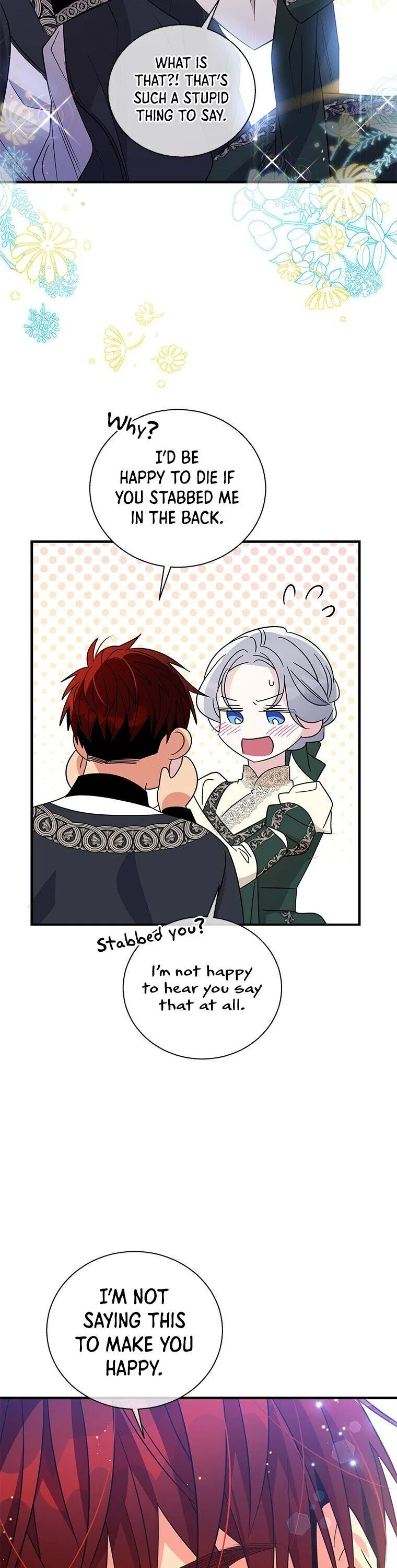 Honey, I’m Going on a Strike Chapter 51 – Page 26