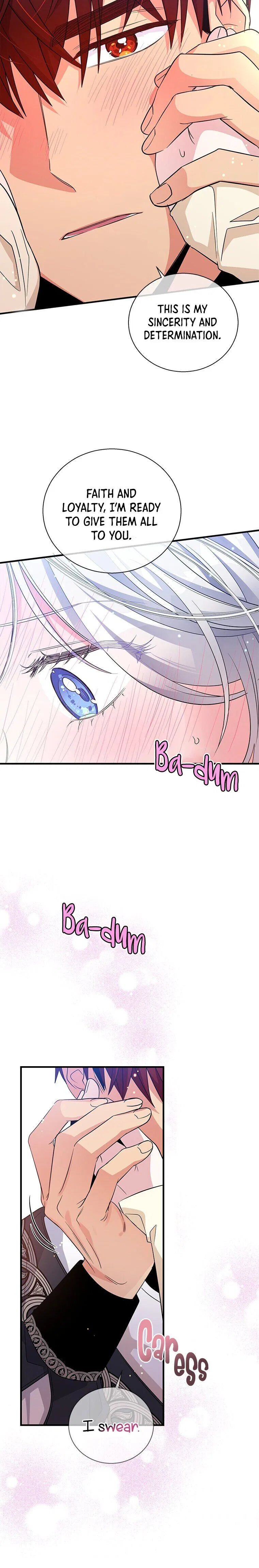 Honey, I’m Going on a Strike Chapter 51 – Page 27