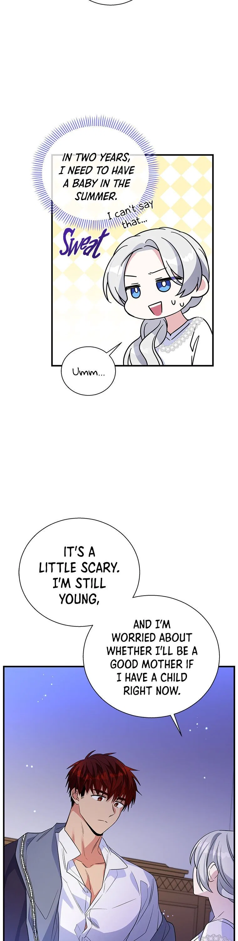 Honey, I’m Going on a Strike Chapter 50 – Page 2