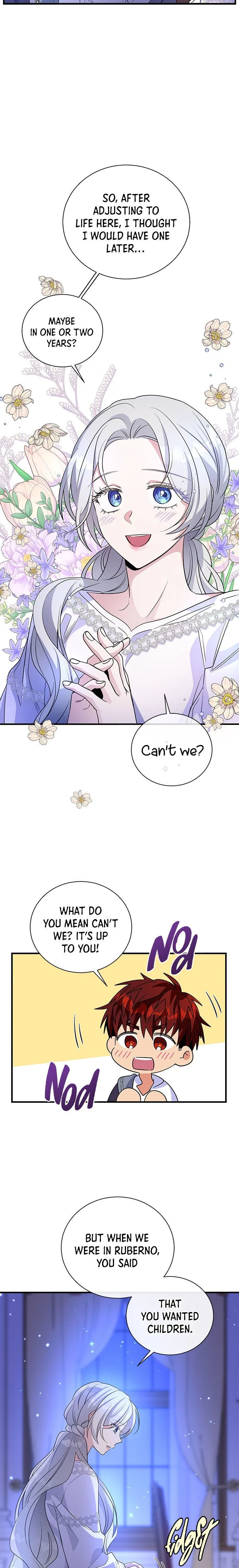 Honey, I’m Going on a Strike Chapter 50 – Page 3