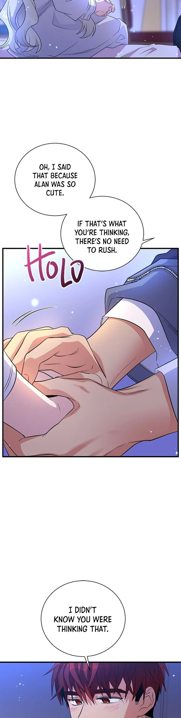 Honey, I’m Going on a Strike Chapter 50 – Page 4