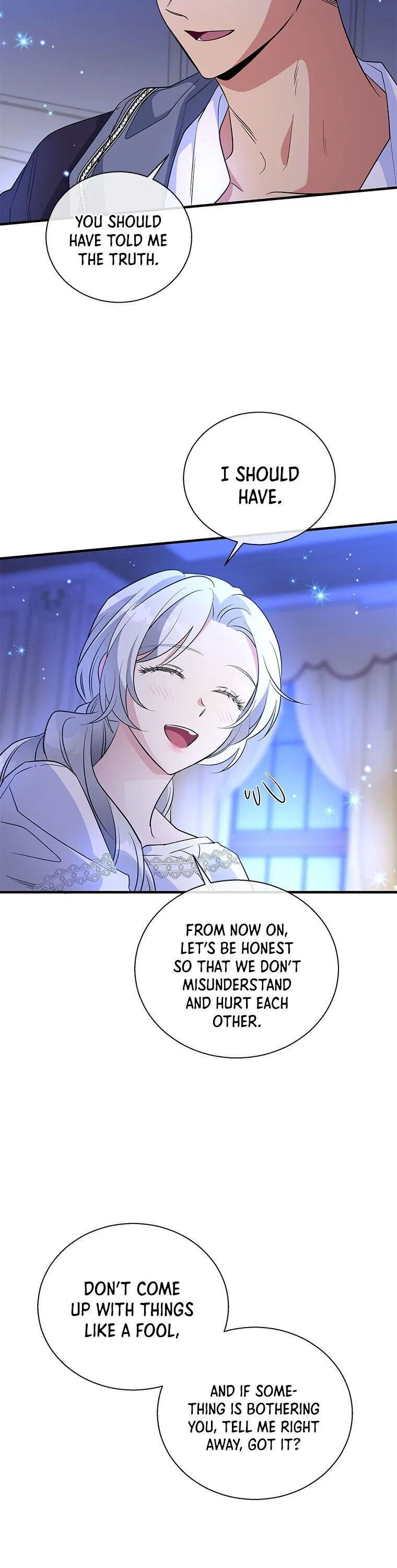 Honey, I’m Going on a Strike Chapter 50 – Page 5