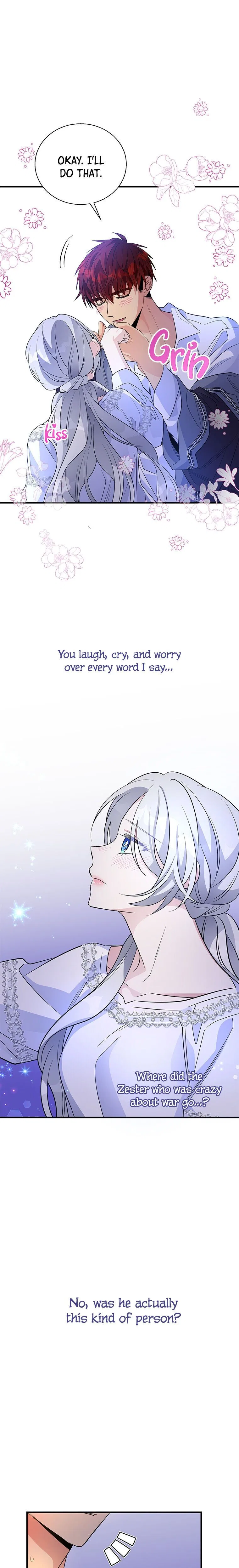Honey, I’m Going on a Strike Chapter 50 – Page 6