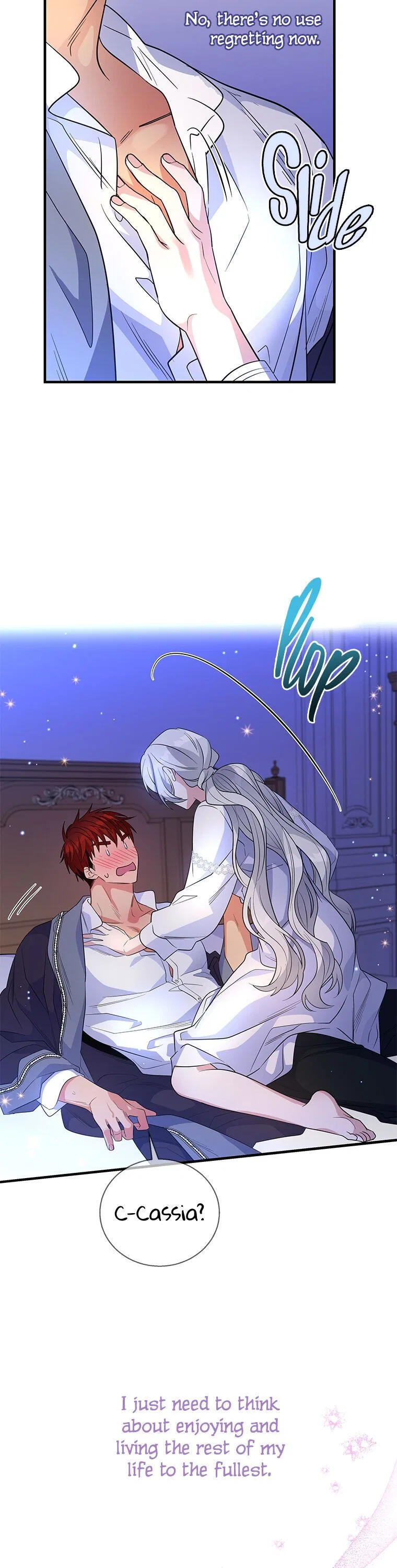 Honey, I’m Going on a Strike Chapter 50 – Page 7