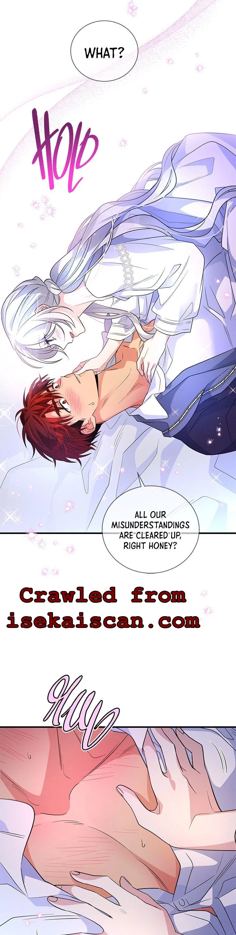 Honey, I’m Going on a Strike Chapter 50 – Page 8
