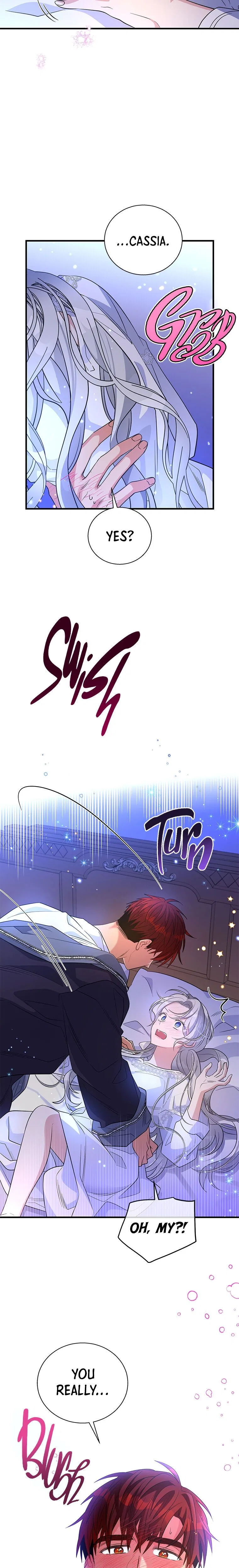 Honey, I’m Going on a Strike Chapter 50 – Page 9