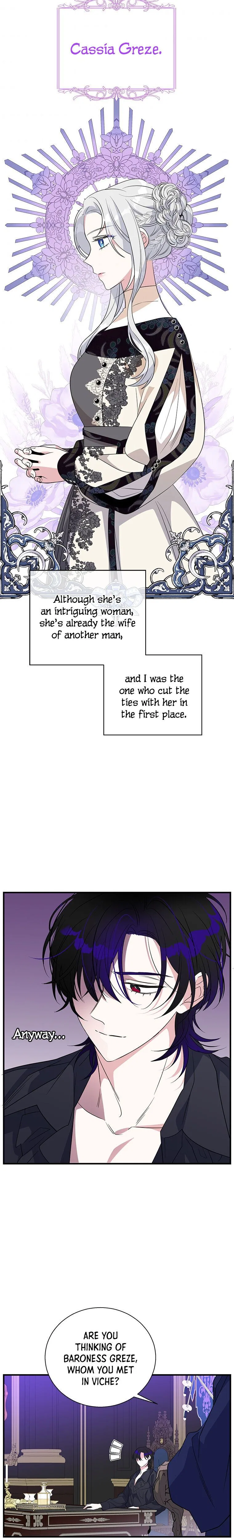 Honey, I’m Going on a Strike Chapter 50 – Page 16
