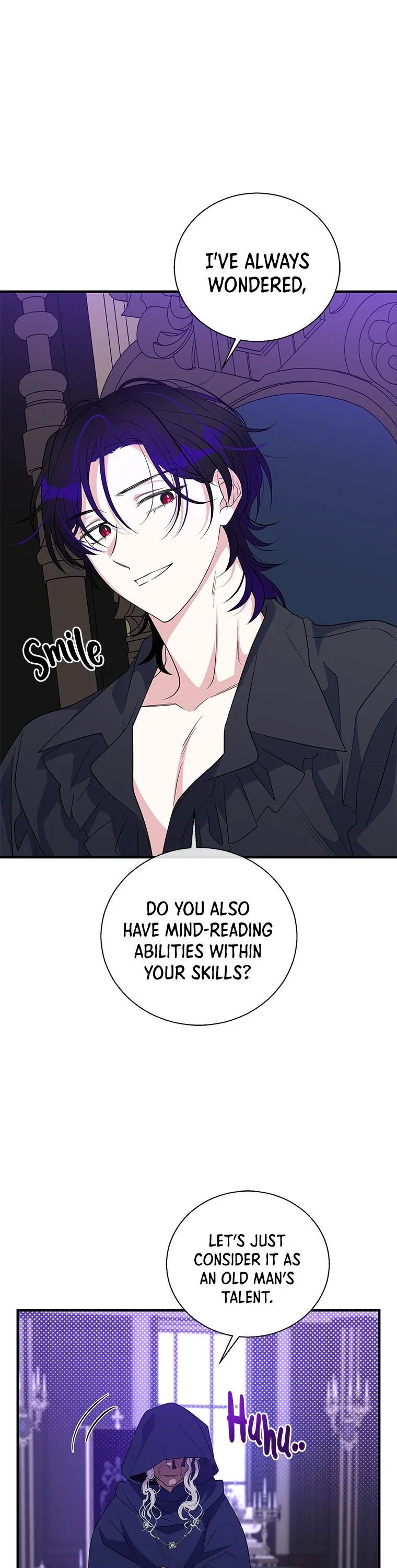 Honey, I’m Going on a Strike Chapter 50 – Page 17