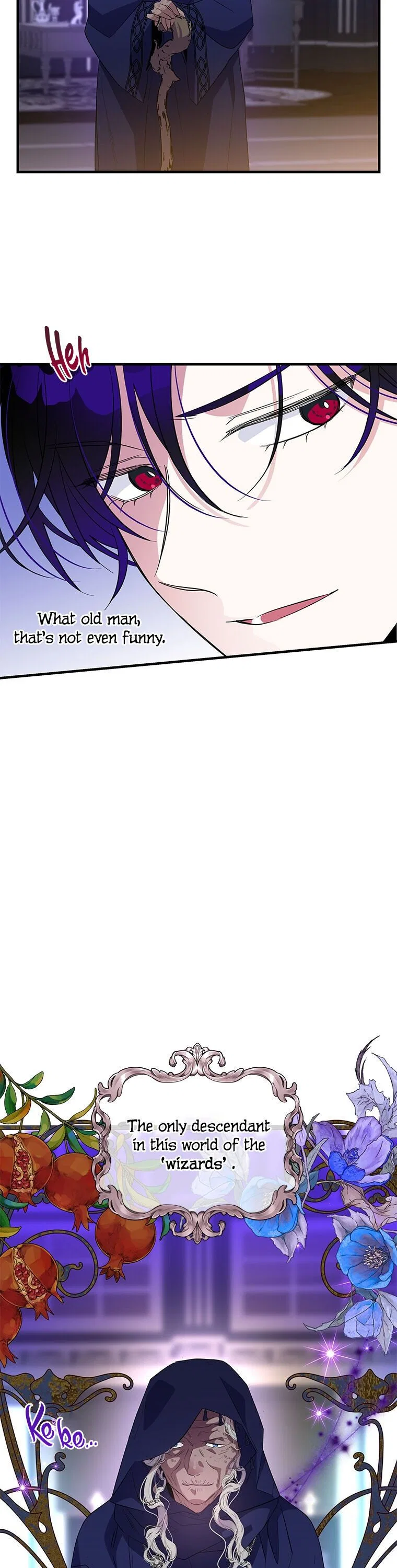 Honey, I’m Going on a Strike Chapter 50 – Page 18