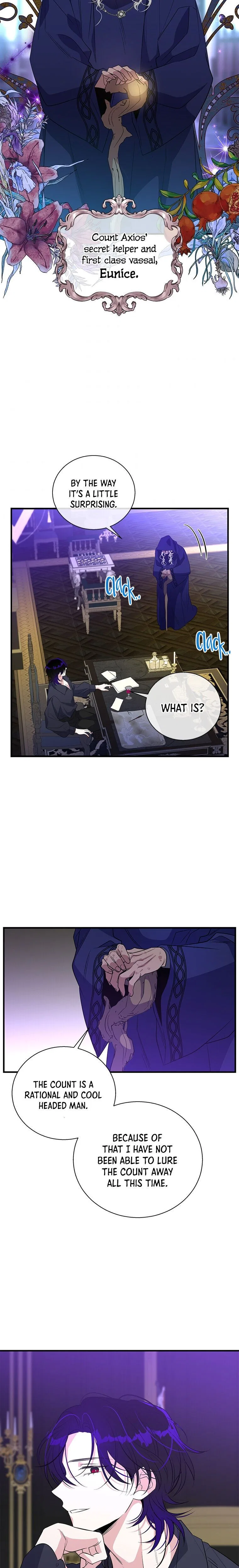 Honey, I’m Going on a Strike Chapter 50 – Page 19