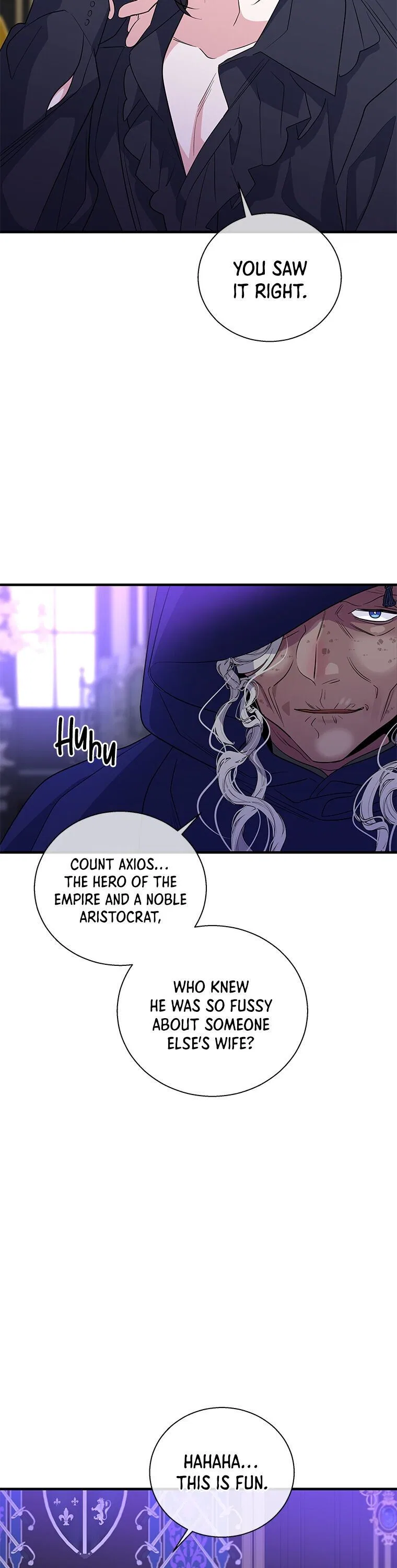 Honey, I’m Going on a Strike Chapter 50 – Page 20