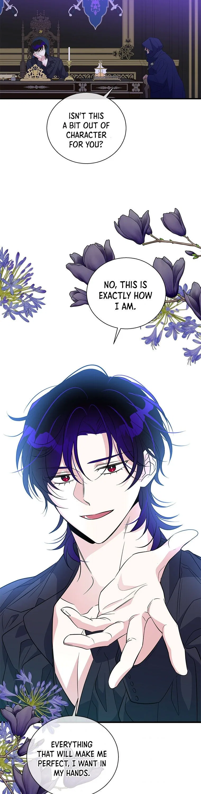 Honey, I’m Going on a Strike Chapter 50 – Page 21