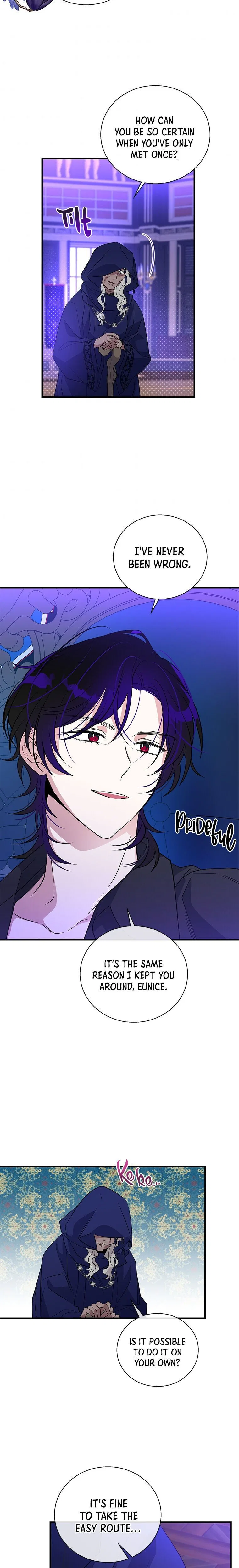 Honey, I’m Going on a Strike Chapter 50 – Page 22