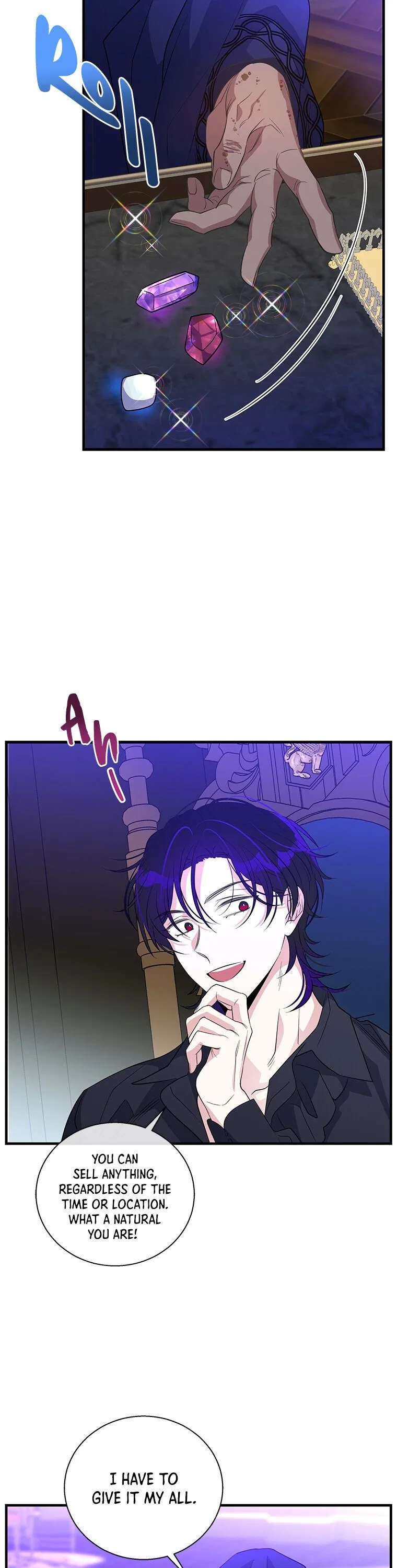 Honey, I’m Going on a Strike Chapter 50 – Page 23