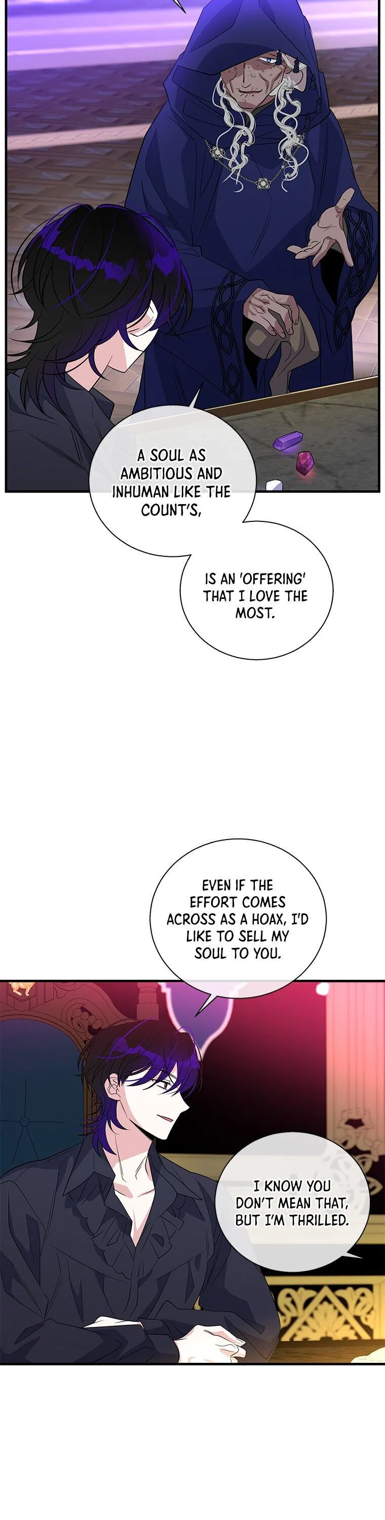Honey, I’m Going on a Strike Chapter 50 – Page 24
