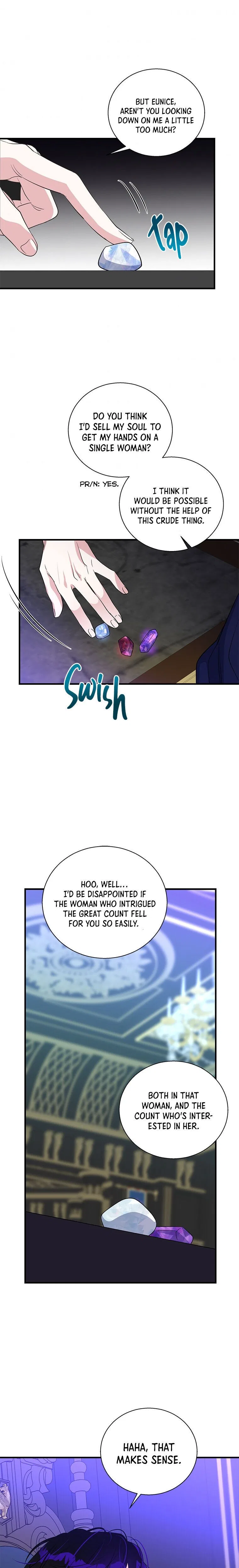 Honey, I’m Going on a Strike Chapter 50 – Page 25