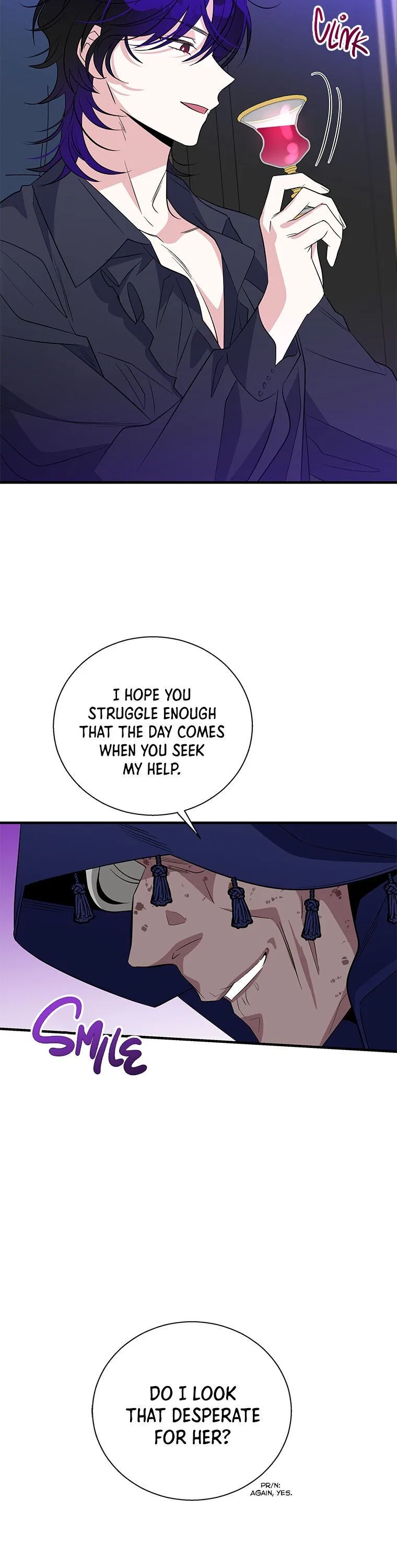 Honey, I’m Going on a Strike Chapter 50 – Page 26