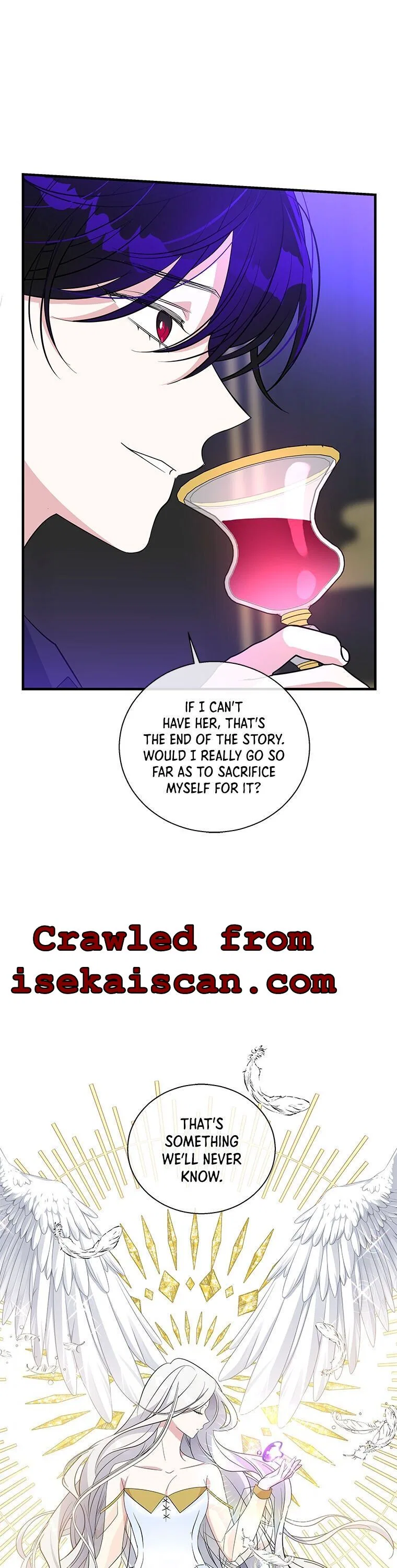 Honey, I’m Going on a Strike Chapter 50 – Page 27