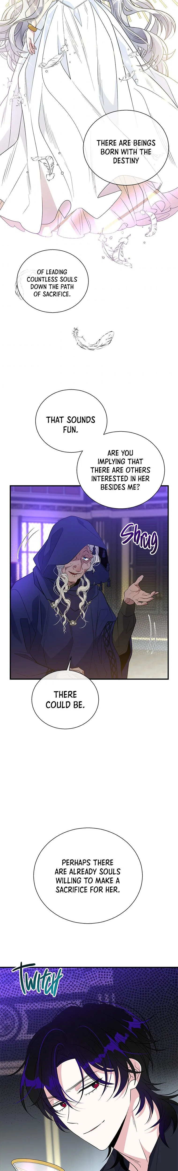 Honey, I’m Going on a Strike Chapter 50 – Page 28