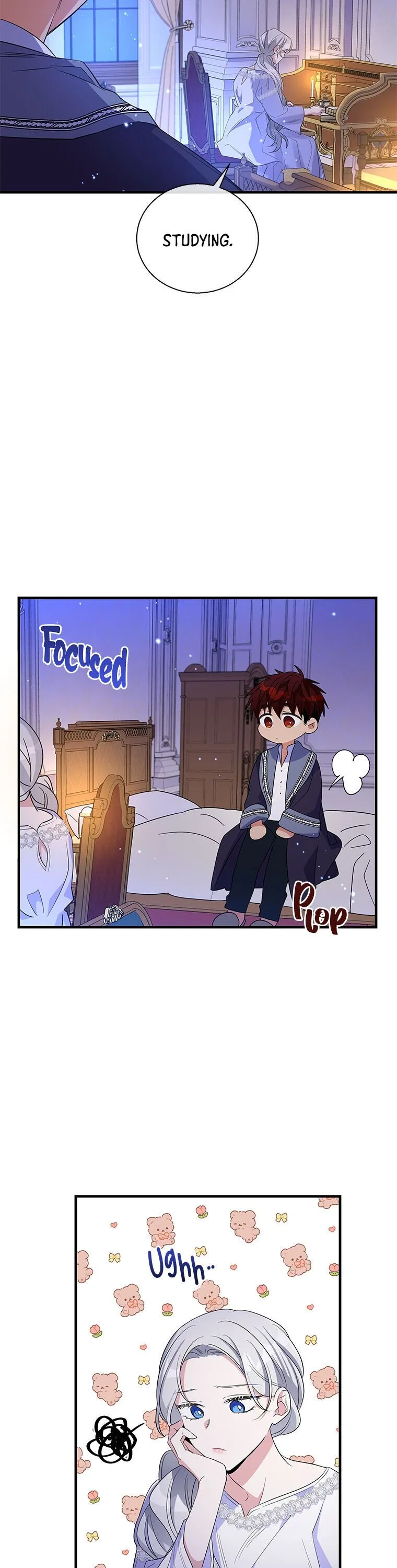 Honey, I’m Going on a Strike Chapter 49 – Page 2