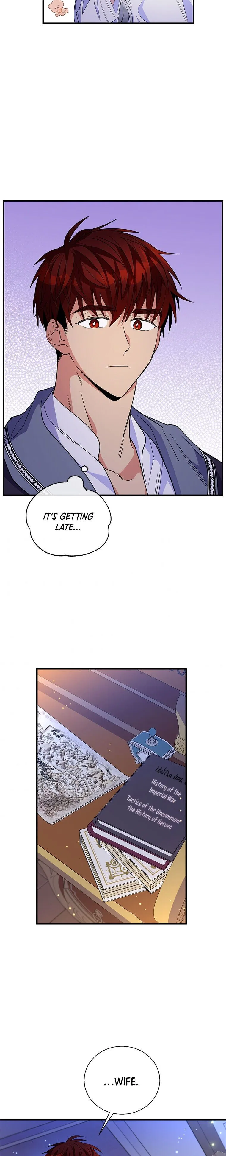 Honey, I’m Going on a Strike Chapter 49 – Page 3