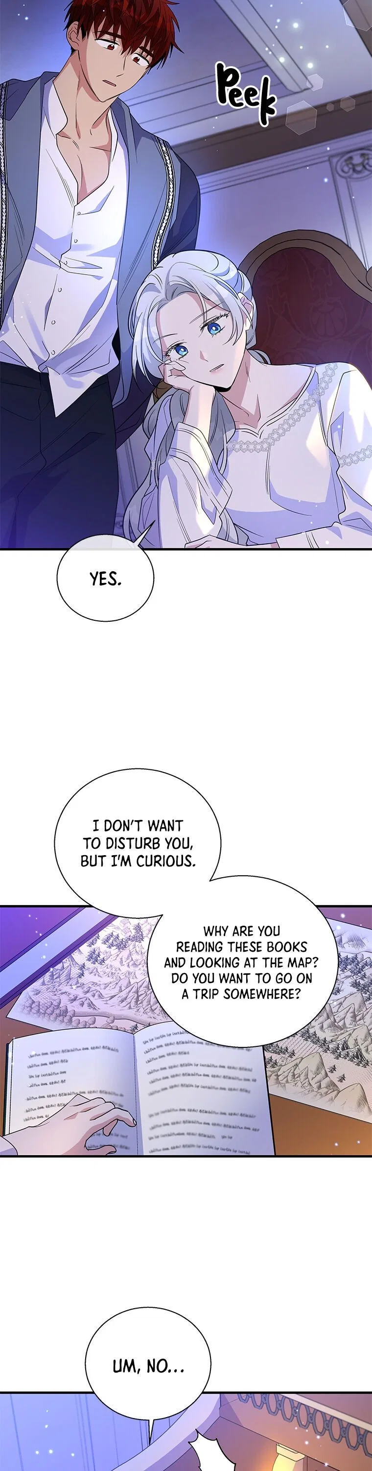 Honey, I’m Going on a Strike Chapter 49 – Page 4