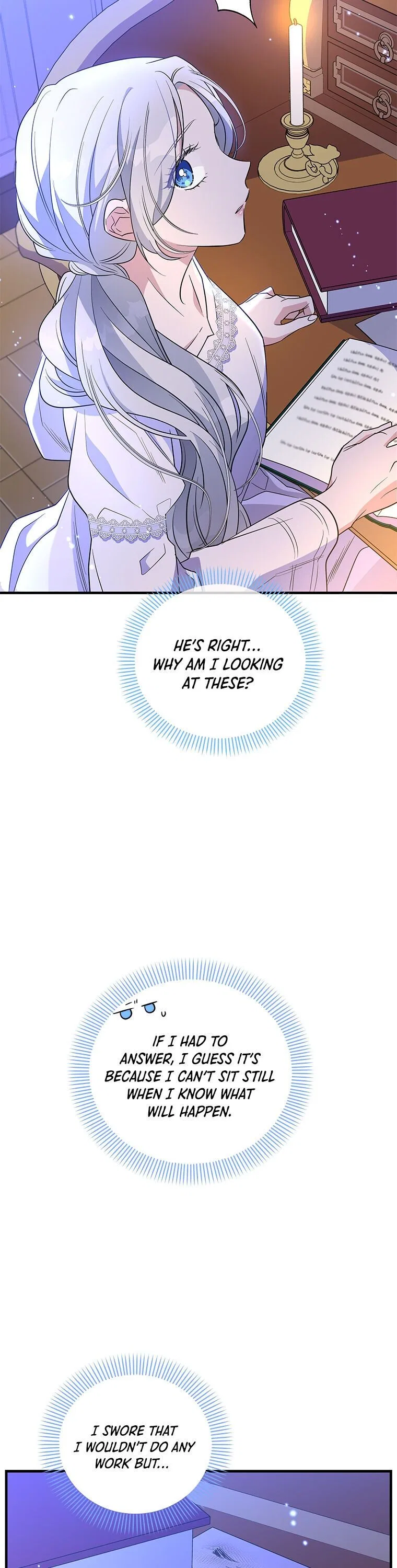 Honey, I’m Going on a Strike Chapter 49 – Page 5