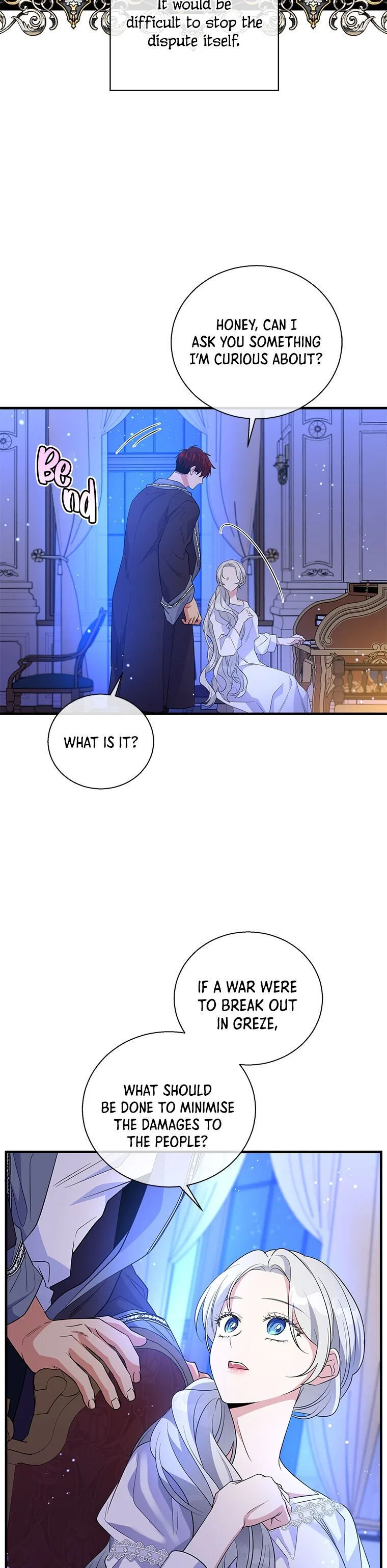 Honey, I’m Going on a Strike Chapter 49 – Page 7