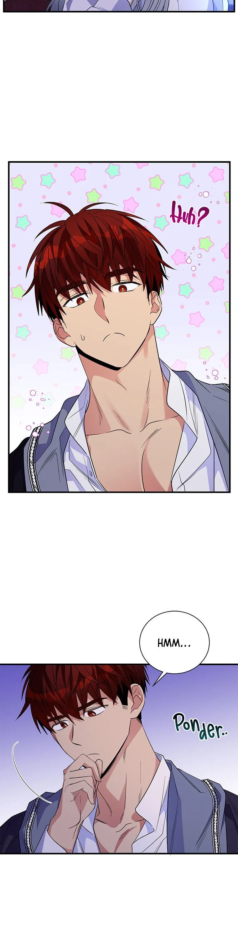 Honey, I’m Going on a Strike Chapter 49 – Page 8
