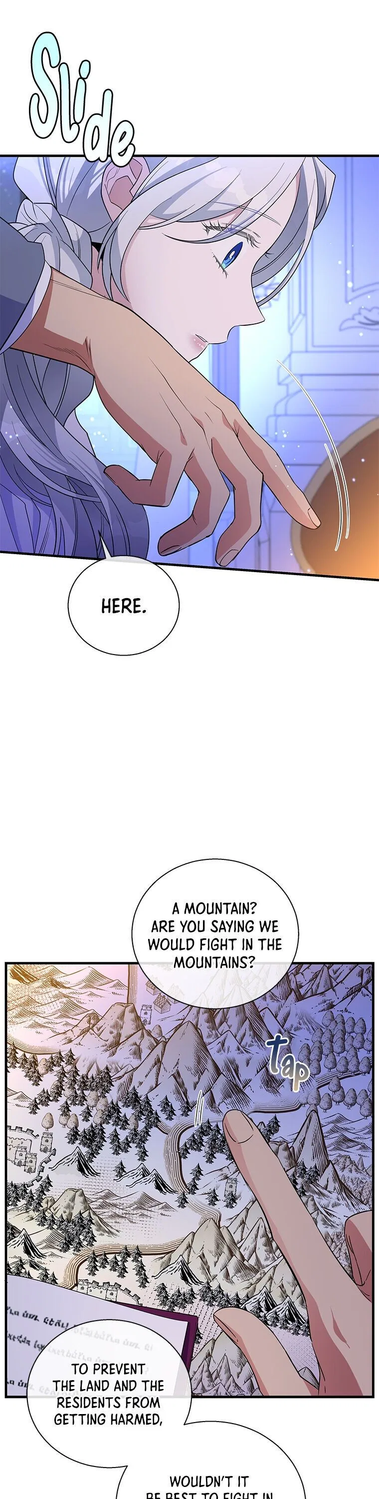 Honey, I’m Going on a Strike Chapter 49 – Page 9