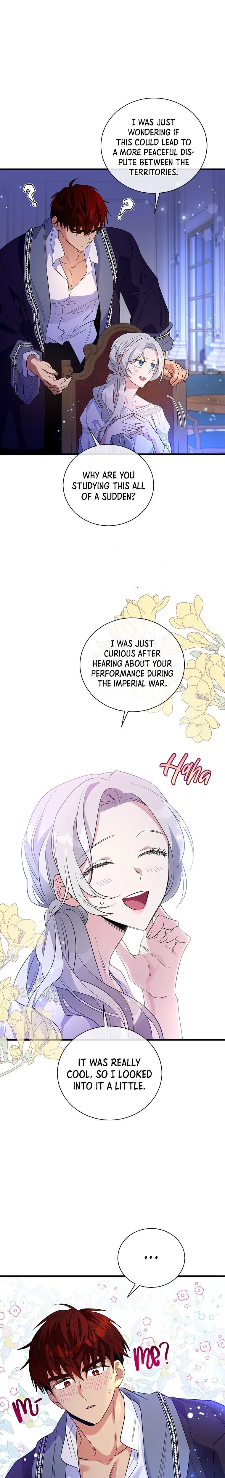 Honey, I’m Going on a Strike Chapter 49 – Page 13