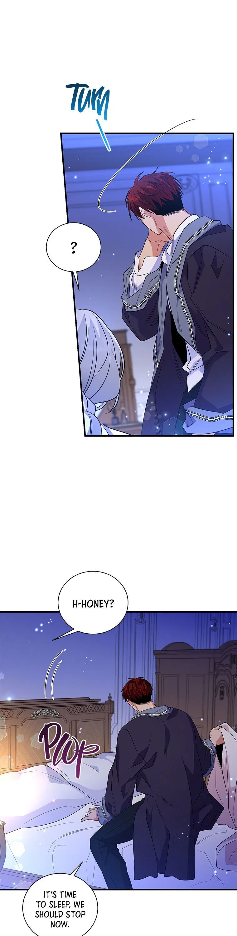 Honey, I’m Going on a Strike Chapter 49 – Page 17