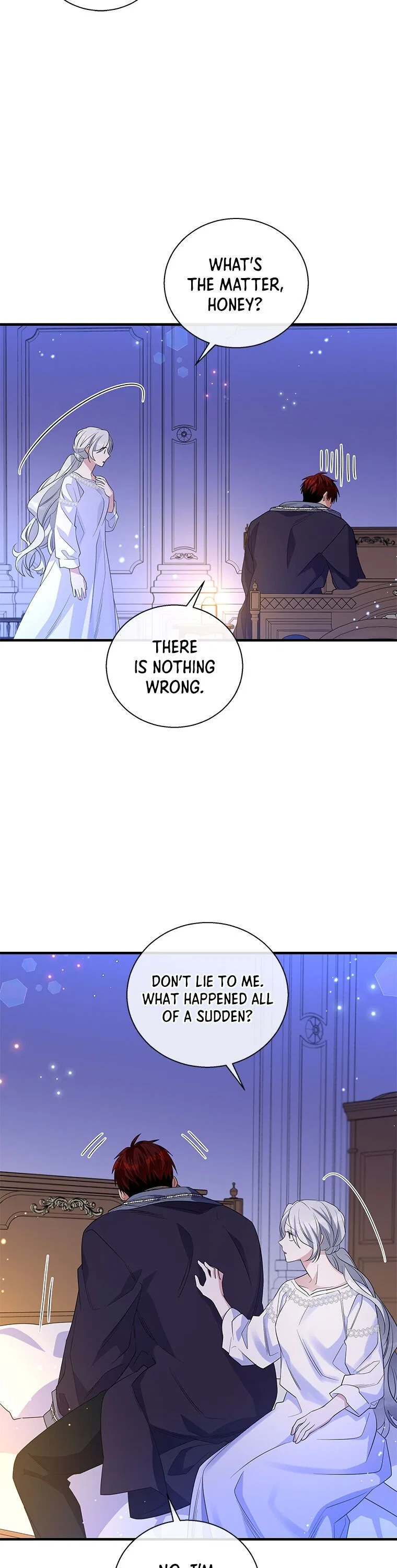 Honey, I’m Going on a Strike Chapter 49 – Page 18