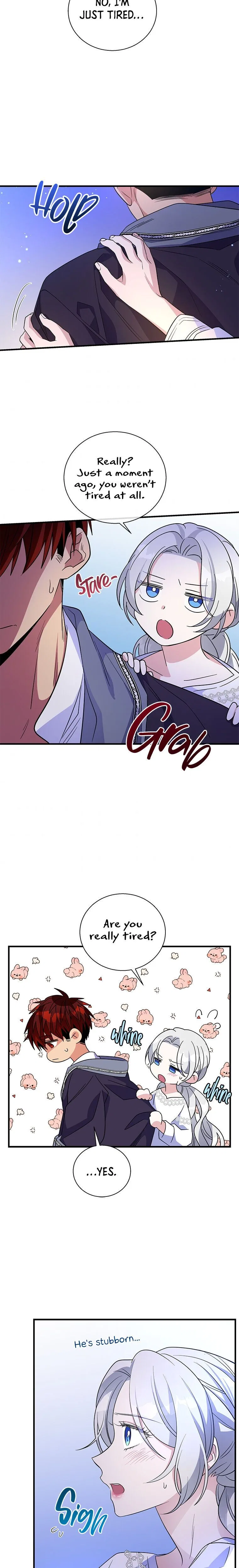 Honey, I’m Going on a Strike Chapter 49 – Page 19