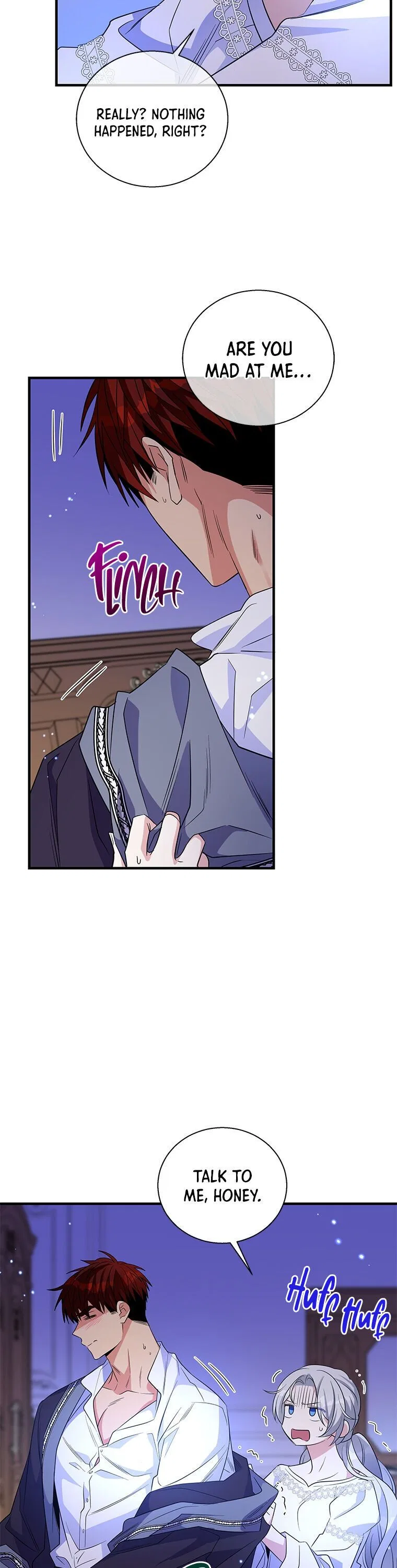 Honey, I’m Going on a Strike Chapter 49 – Page 20